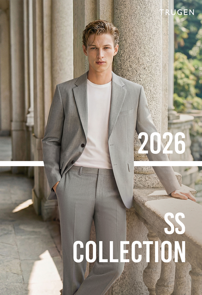 트루젠 2026 SS Collection