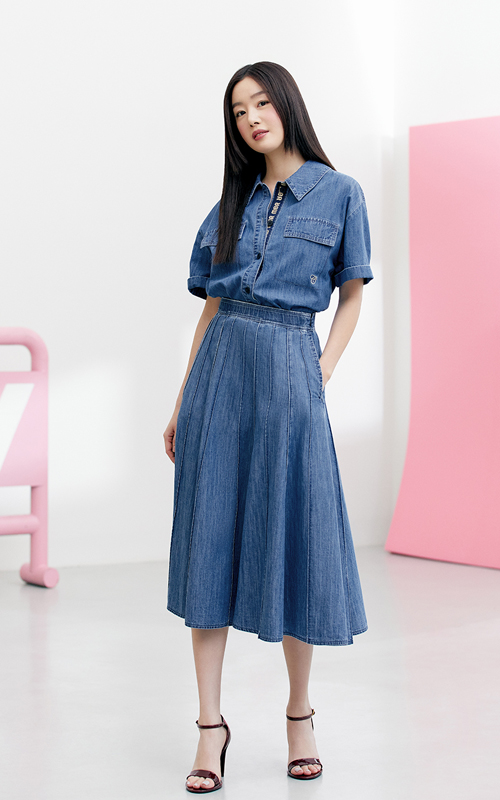 꼼빠니아 룩북14