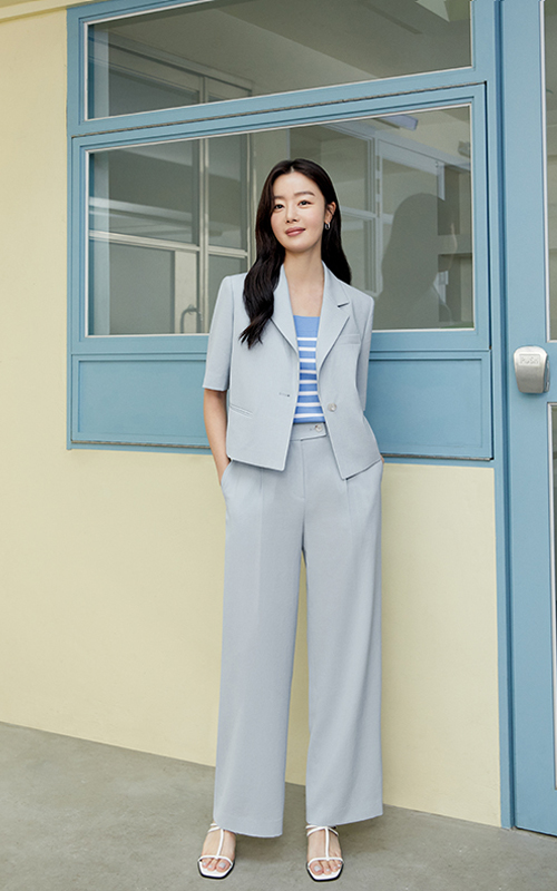 꼼빠니아 룩북2